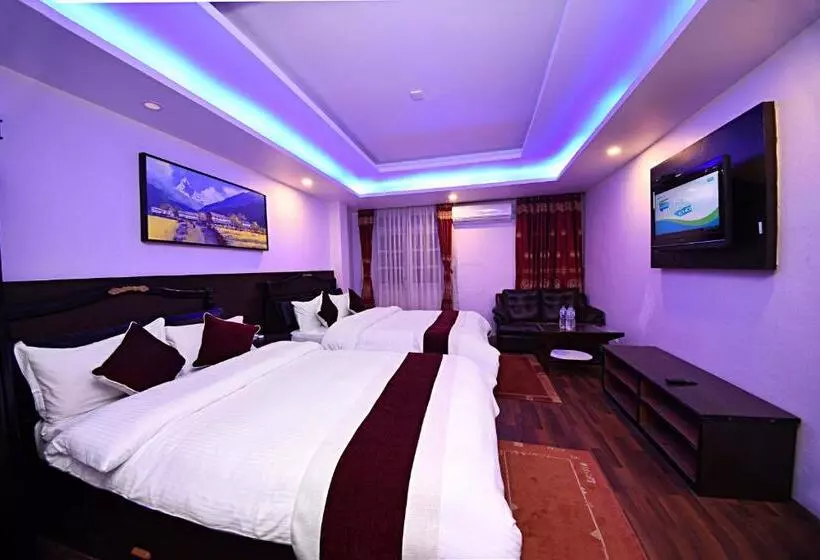 ホテル Greatwall International