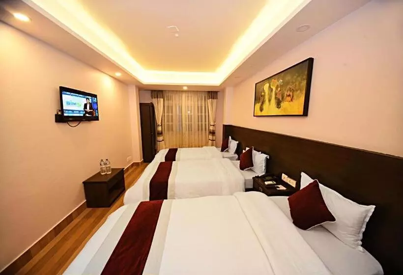 ホテル Greatwall International