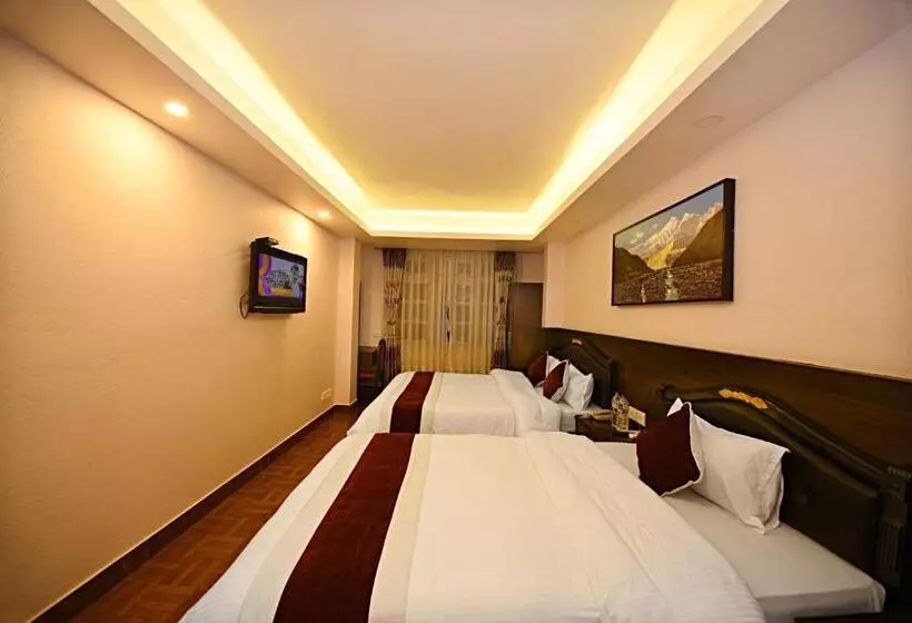 ホテル Greatwall International