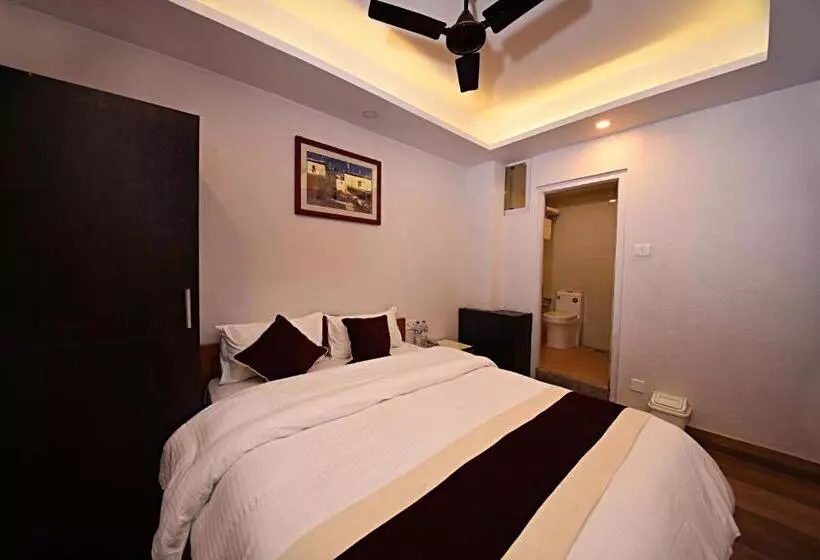 ホテル Greatwall International