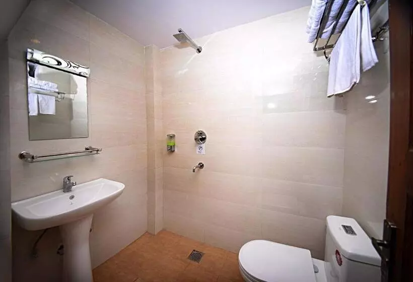 ホテル Greatwall International