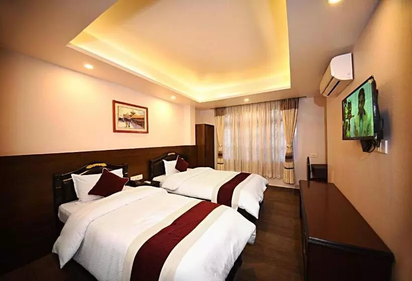 ホテル Greatwall International