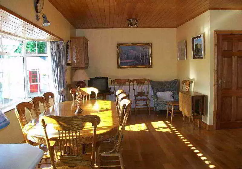 Отель Greenacres B&b