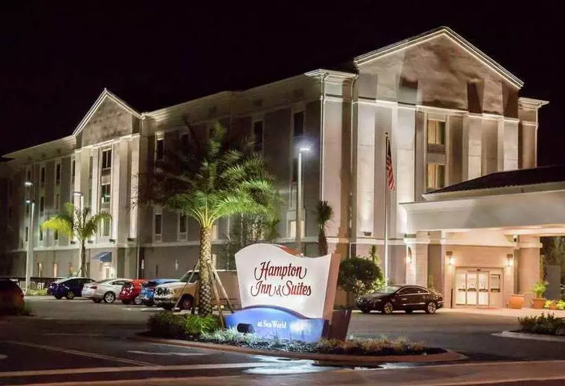 ホテル Hampton Inn & Suites Orlando At Seaworld