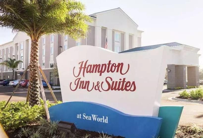 ホテル Hampton Inn & Suites Orlando At Seaworld