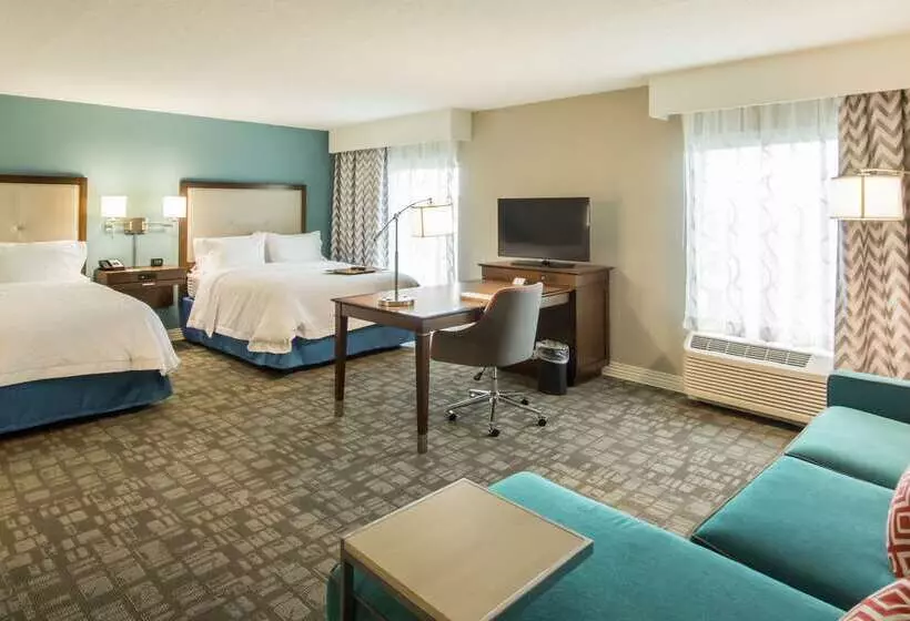ホテル Hampton Inn & Suites Orlando At Seaworld