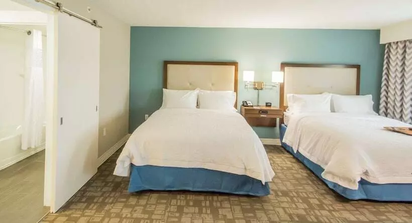 ホテル Hampton Inn & Suites Orlando At Seaworld