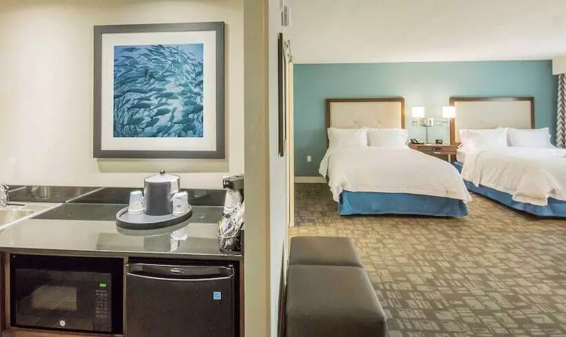 ホテル Hampton Inn & Suites Orlando At Seaworld