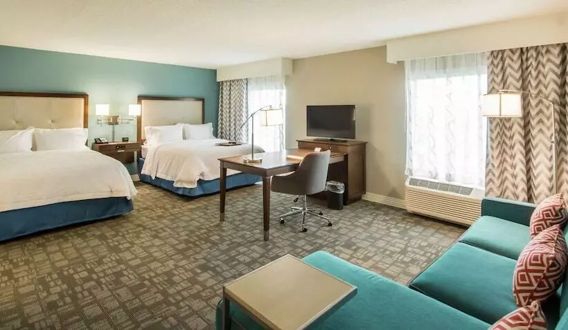 ホテル Hampton Inn & Suites Orlando At Seaworld