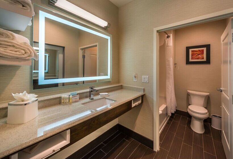 هتل Hampton Inn & Suites Reno West