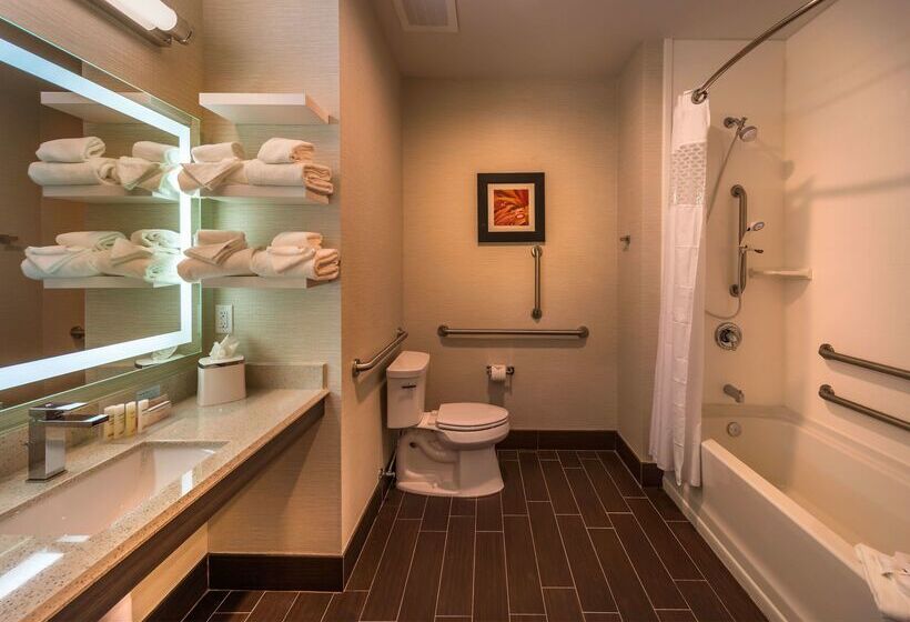 هتل Hampton Inn & Suites Reno West