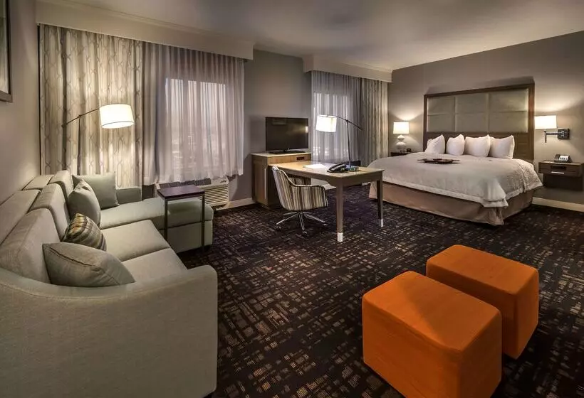 酒店 Hampton Inn & Suites Reno West