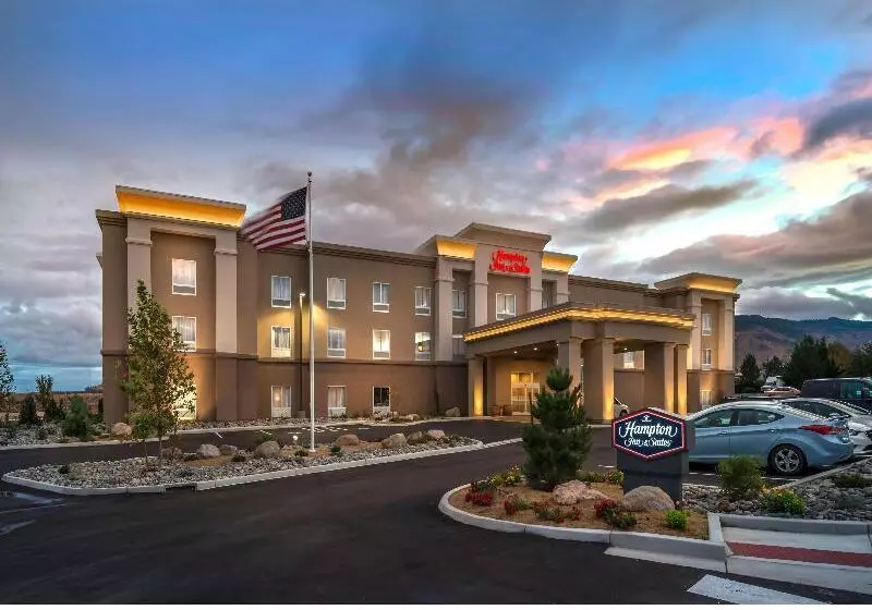 酒店 Hampton Inn & Suites Reno West