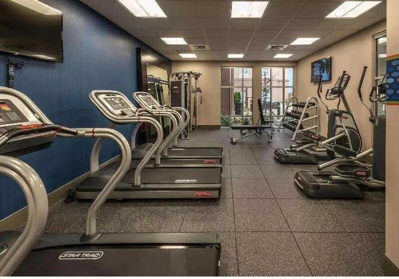 酒店 Hampton Inn & Suites Reno West