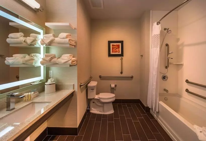 酒店 Hampton Inn & Suites Reno West