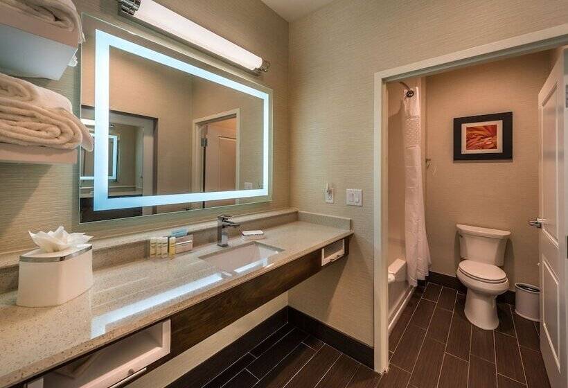 هتل Hampton Inn & Suites Reno West