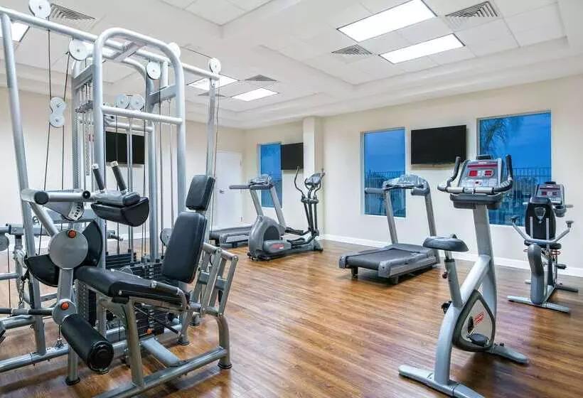 酒店 Hawthorn Extended Stay By Wyndham Mcallen