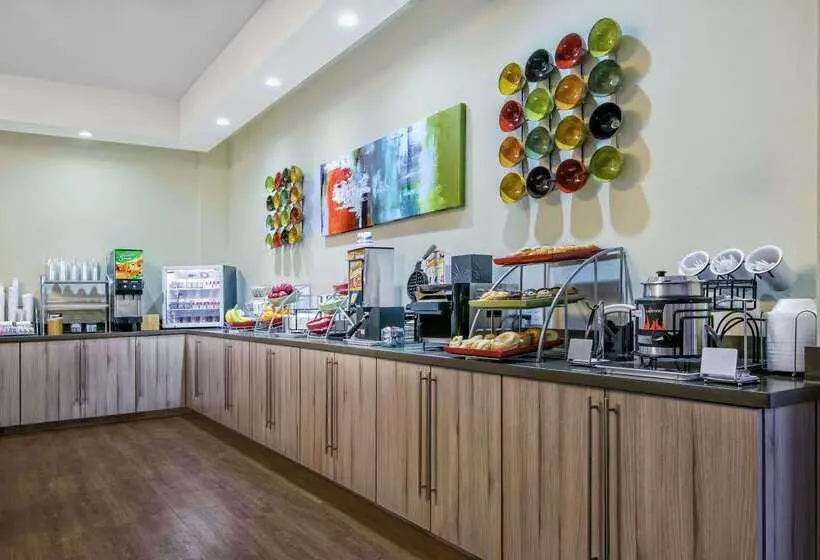 酒店 Hawthorn Extended Stay By Wyndham Mcallen