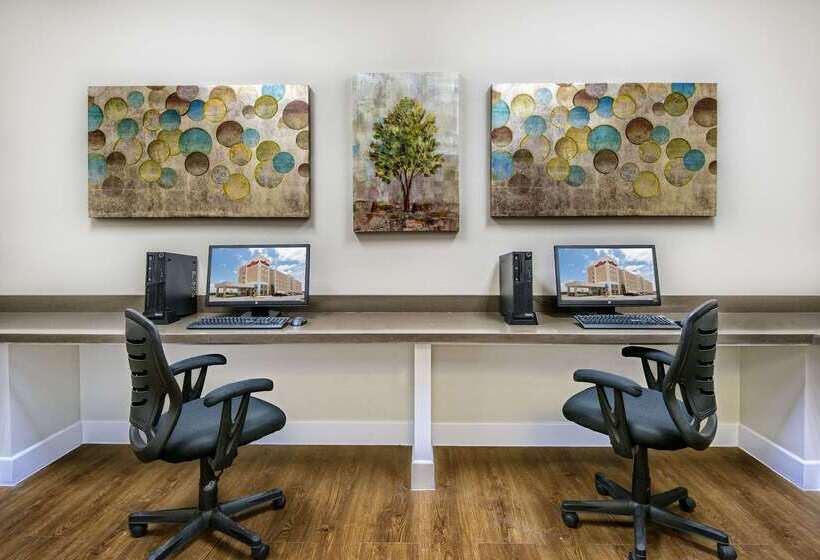 ホテル Hawthorn Extended Stay By Wyndham Mcallen