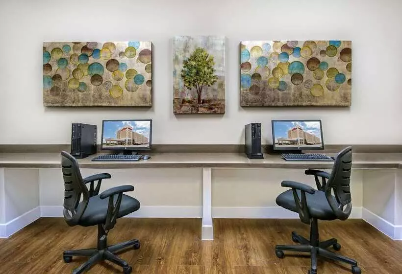 酒店 Hawthorn Extended Stay By Wyndham Mcallen