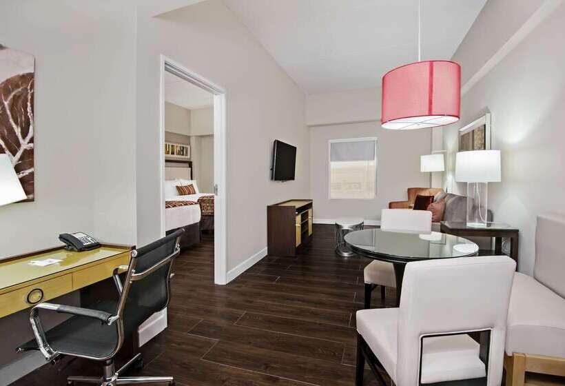 Otel Hawthorn Extended Stay By Wyndham Mcallen