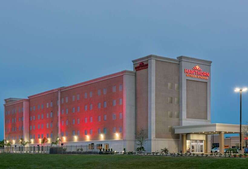 ホテル Hawthorn Extended Stay By Wyndham Mcallen