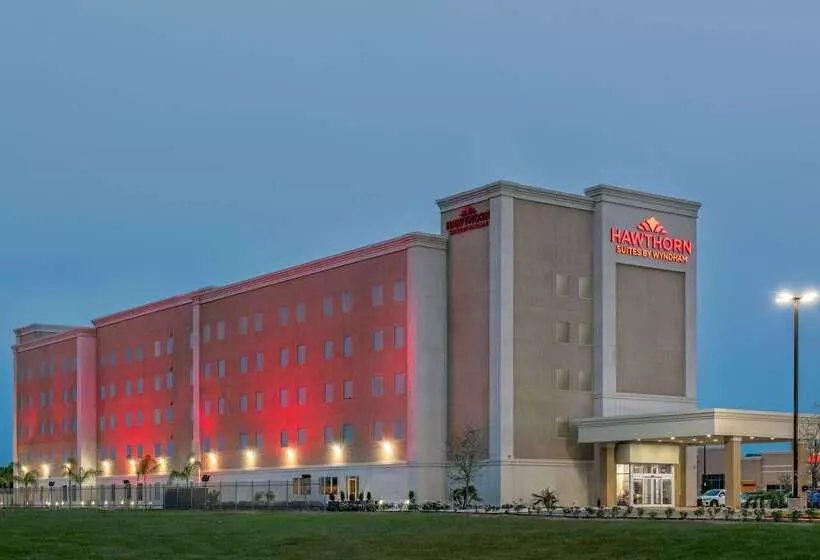 酒店 Hawthorn Extended Stay By Wyndham Mcallen