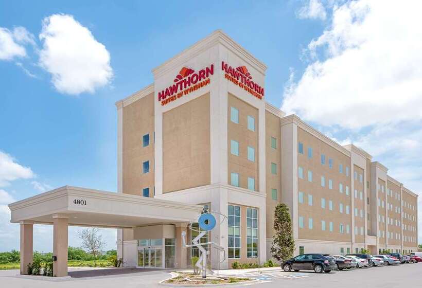 Otel Hawthorn Extended Stay By Wyndham Mcallen
