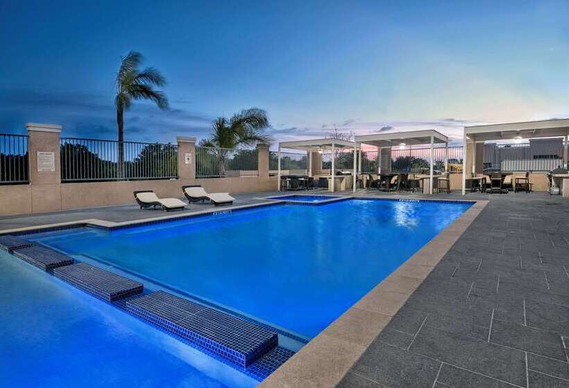 Hotel Hawthorn Extended Stay By Wyndham Mcallen