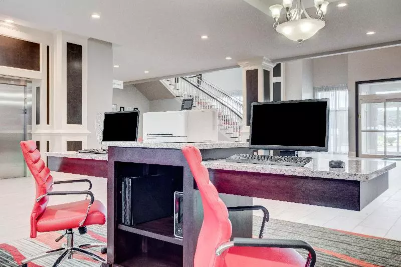 Hotelli Holiday Inn Lafayette North, An Ihg