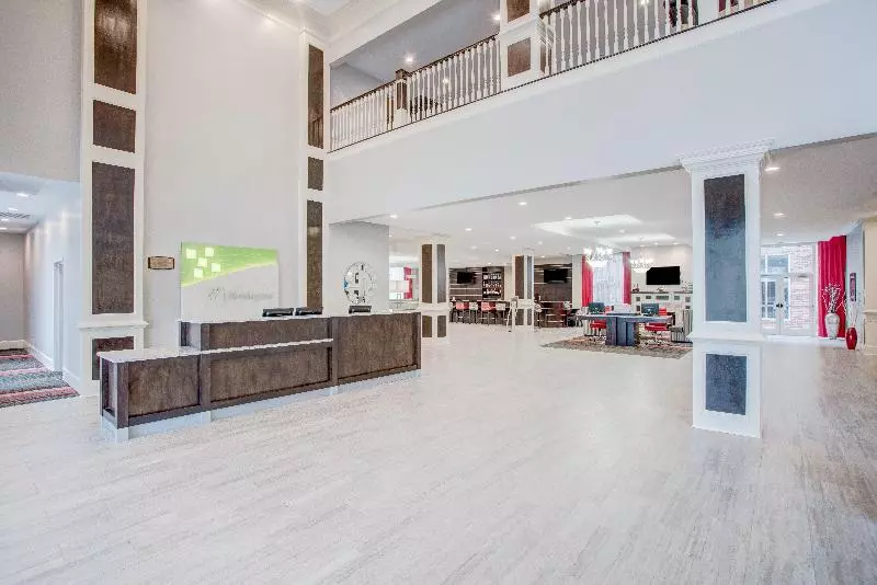 Hotelli Holiday Inn Lafayette North, An Ihg