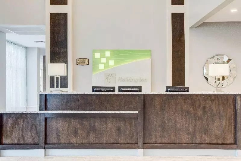 Hotelli Holiday Inn Lafayette North, An Ihg