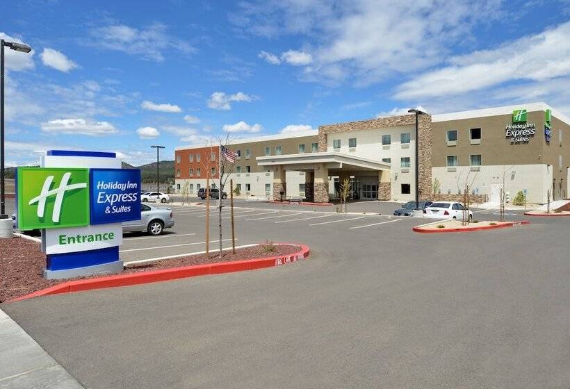 酒店 Holiday Inn Express & Suites Williams, An Ihg