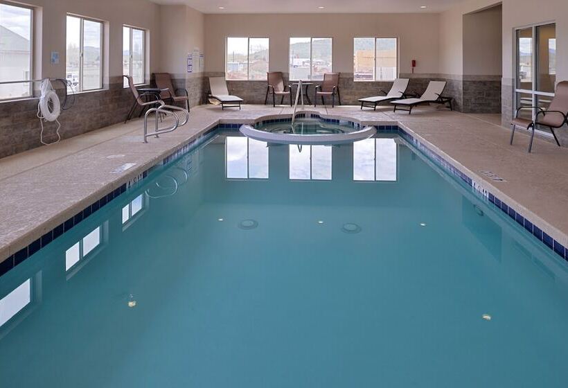 酒店 Holiday Inn Express & Suites Williams, An Ihg