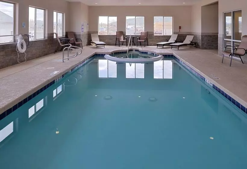 Hotelli Holiday Inn Express & Suites Williams, An Ihg