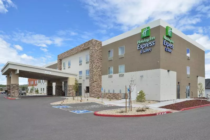 Hotelli Holiday Inn Express & Suites Williams, An Ihg