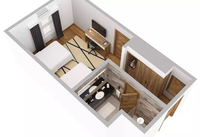 هتل Holiday Inn Tabuk, An Ihg