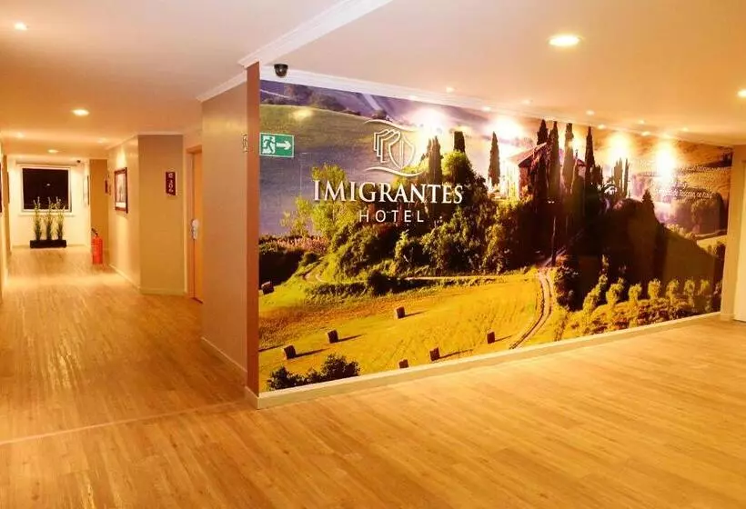 酒店 Imigrantes
