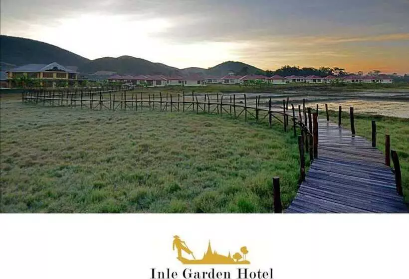 هتل Inle Garden