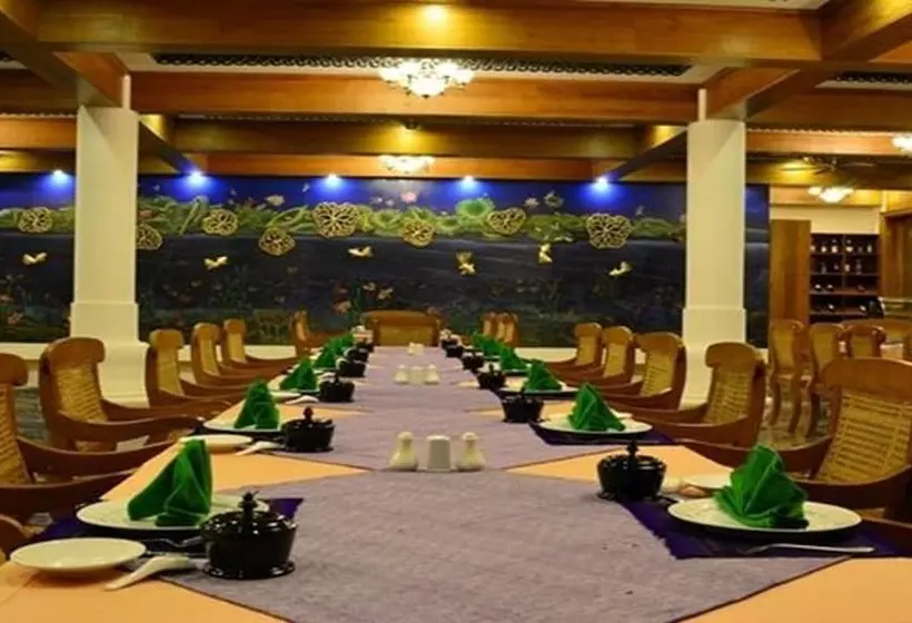 هتل Inle Garden