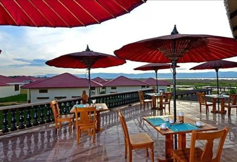 هتل Inle Garden