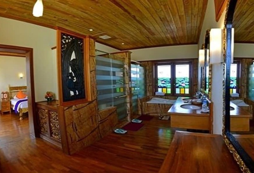 هتل Inle Garden