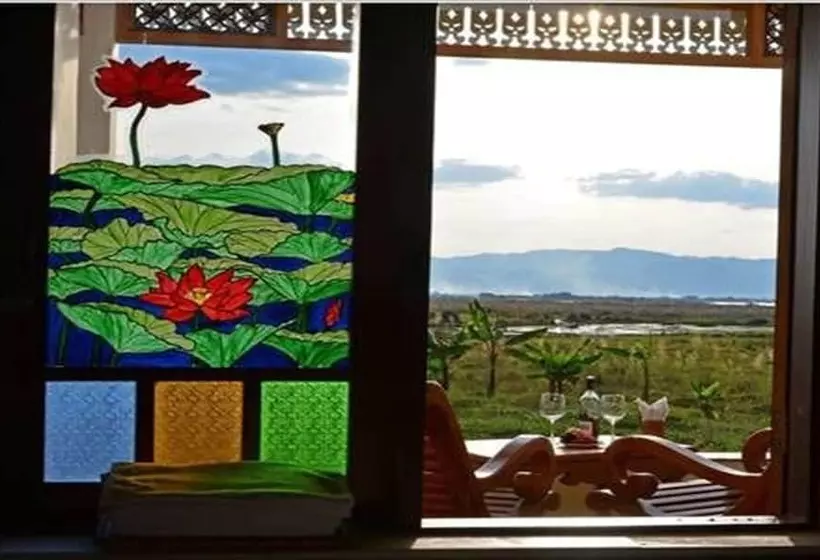هتل Inle Garden