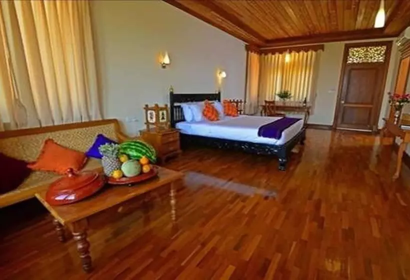 هتل Inle Garden