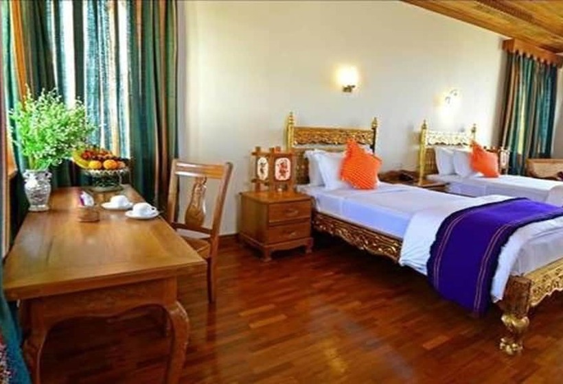 هتل Inle Garden