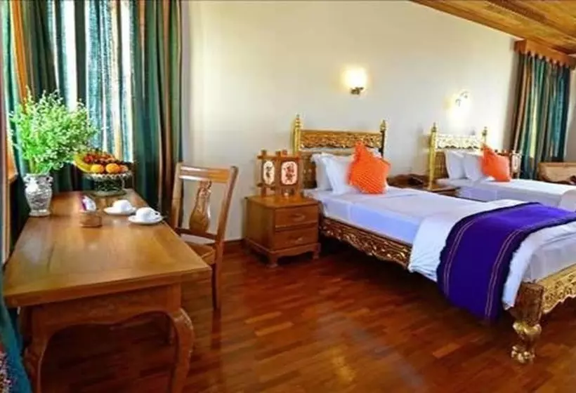 هتل Inle Garden