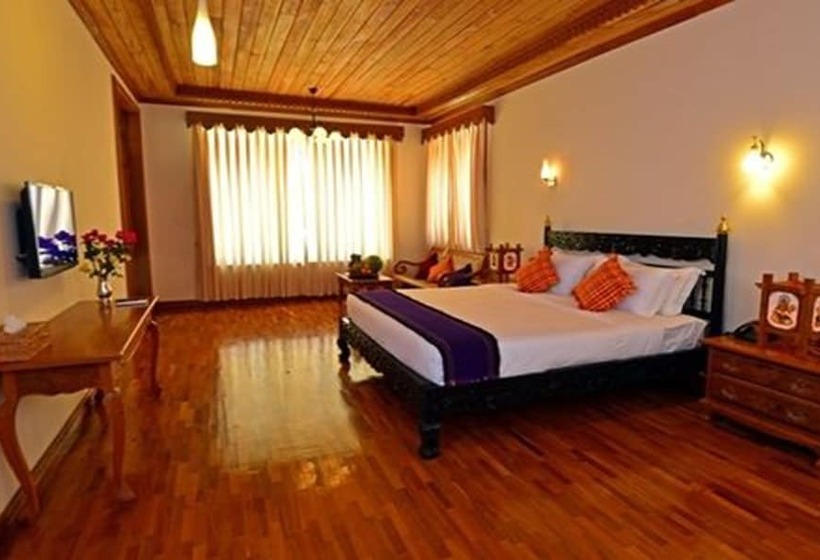 هتل Inle Garden