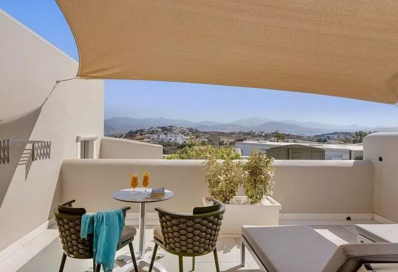 בית מלון כפרי Kouros Art