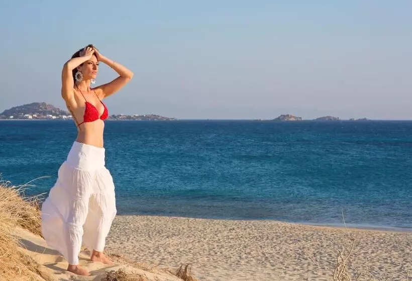 בית מלון כפרי Kouros Art