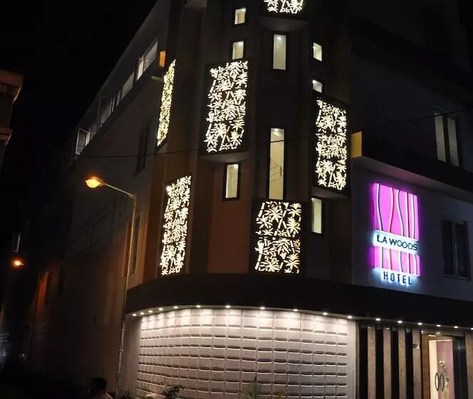 בית מלון כפרי La Woods